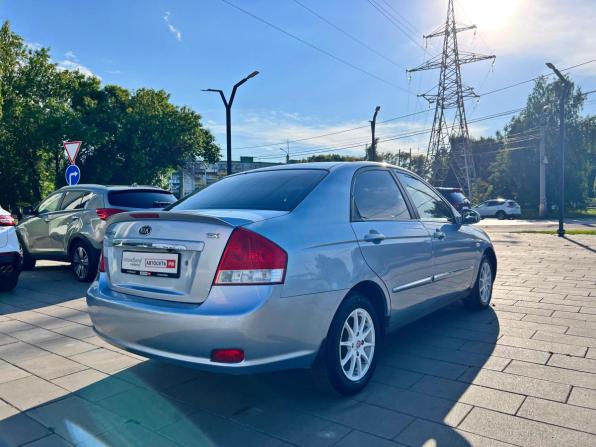 Kia Cerato I Рестайлинг с пробегом 2006 года, цена 433 300 рублей, 322462 км, седан, Автокод Объявления
