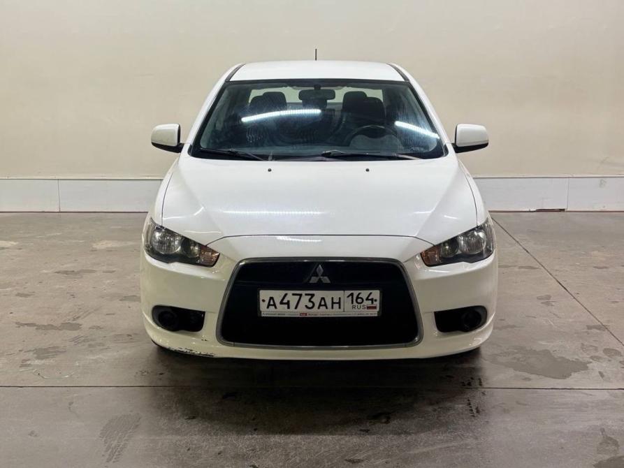 Mitsubishi Lancer X Рестайлинг Саратов  - изображение 3