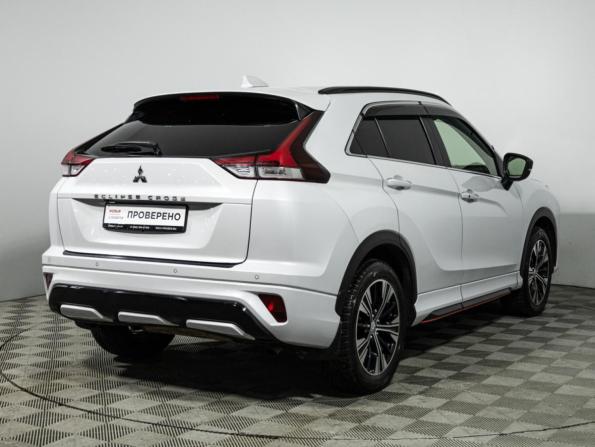Mitsubishi Eclipse Cross I Рестайлинг с пробегом 2021 года, цена 2 649 700 рублей, 30953 км, внедорожник, Автокод Объявления