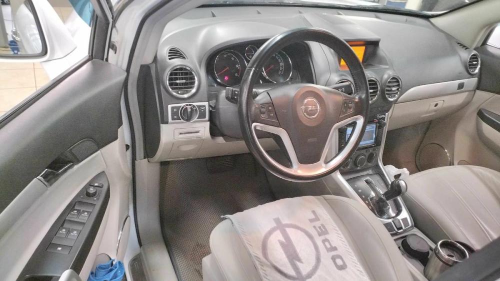 Opel Antara I Рестайлинг Санкт-Петербург  - изображение 6