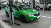 Skoda Rapid I Рестайлинг Санкт-Петербург  - изображение 7