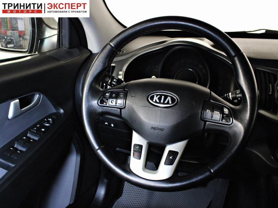 Kia Sportage III Белгород  - изображение 13