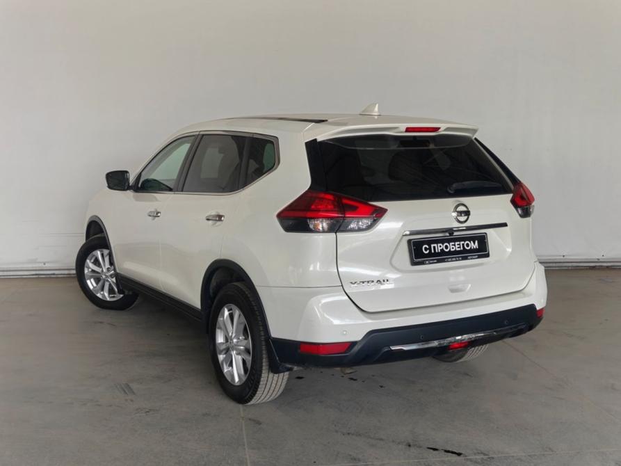 Nissan X-Trail III Рестайлинг Москва  - изображение 4
