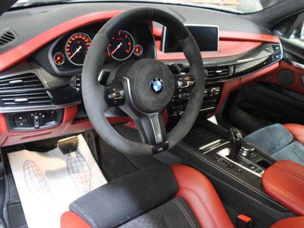 BMW X5 III (F15) с пробегом 2017 года, цена 4 400 000 рублей, 162654 км, внедорожник, Автокод Объявления