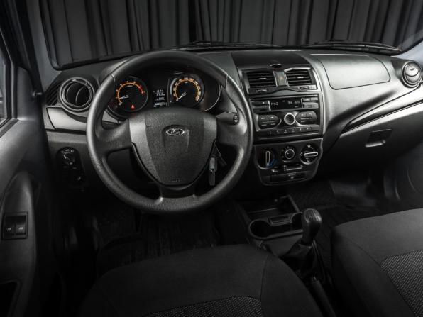 Lada (ВАЗ) Granta I Рестайлинг с пробегом 2025 года, цена 939 000 рублей, 6763 км, седан, Автокод Объявления
