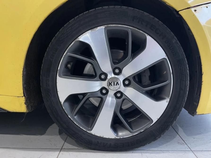 Kia Optima IV Рестайлинг Москва  - изображение 18