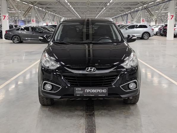 Hyundai ix35 I Рестайлинг с пробегом 2013 года, цена 1 195 000 рублей, 169190 км, внедорожник, Автокод Объявления