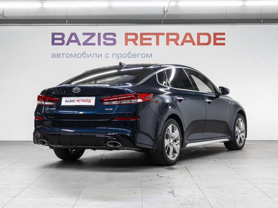 Kia Optima IV Рестайлинг Тюмень  - изображение 6