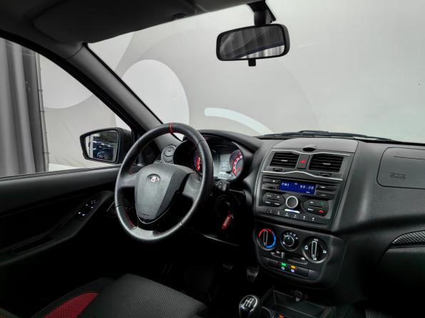 Lada (ВАЗ) Granta I Рестайлинг с пробегом 2024 года, цена 1 170 000 рублей, 10882 км, седан, Автокод Объявления