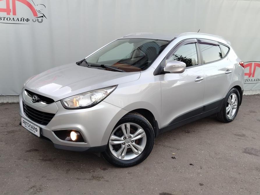 Hyundai ix35 I Ярославль  - изображение 2