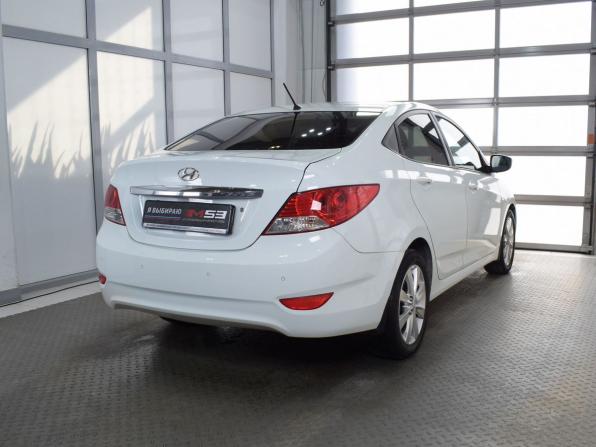 Hyundai Solaris I с пробегом 2012 года, цена 879 995 рублей, 255069 км, седан, Автокод Объявления