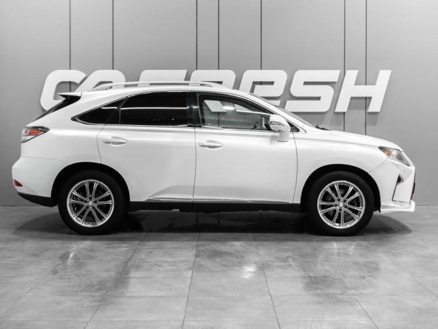 Lexus RX III Тюмень  - изображение 5
