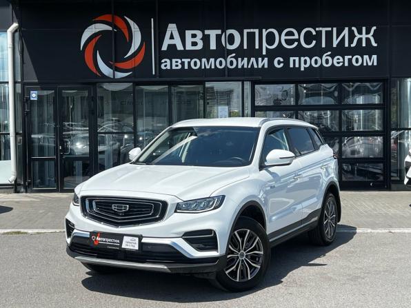 Geely Atlas Pro с пробегом 2023 года, цена 2 190 000 рублей, 58800 км, внедорожник, Автокод Объявления