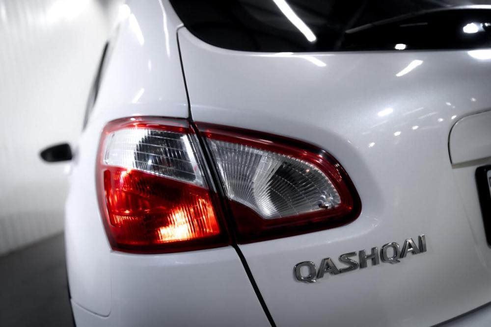 Nissan Qashqai I Рестайлинг Тюмень  - изображение 11