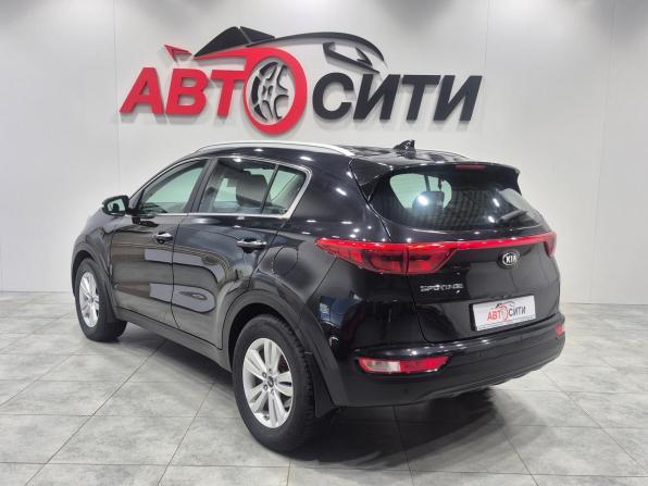 Kia Sportage IV с пробегом 2016 года, цена 1 561 000 рублей, 200000 км, внедорожник, Автокод Объявления