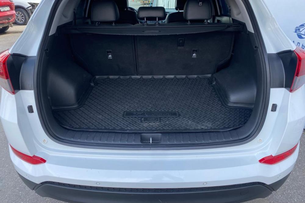 Hyundai Tucson III Самара  - изображение 14