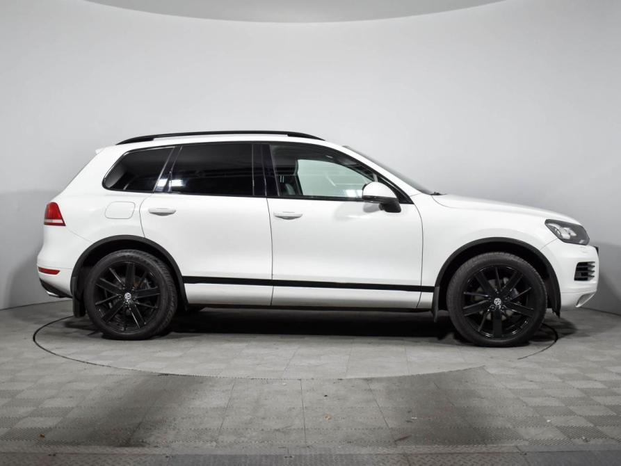 Volkswagen Touareg II Санкт-Петербург  - изображение 4