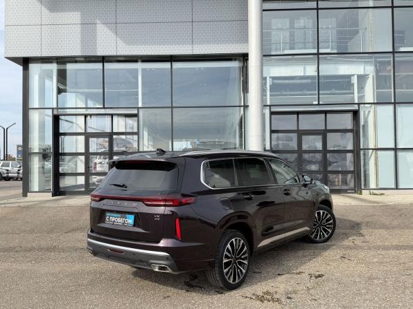 Exeed VX I с пробегом 2022 года, цена 2 550 000 рублей, 37120 км, внедорожник, Автокод Объявления