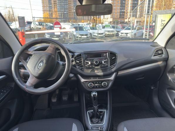 Lada (ВАЗ) Vesta I с пробегом 2016 года, цена 599 000 рублей, 206000 км, седан, Автокод Объявления