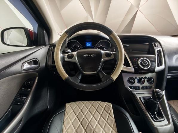 Ford Focus III с пробегом 2011 года, цена 421 000 рублей, 209000 км, хэтчбек, Автокод Объявления