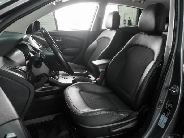Hyundai ix35 I Рестайлинг с пробегом 2014 года, цена 1 499 000 рублей, 155212 км, внедорожник, Автокод Объявления