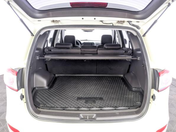 Hyundai Santa Fe II Рестайлинг с пробегом 2012 года, цена 1 160 000 рублей, 248634 км, внедорожник, Автокод Объявления