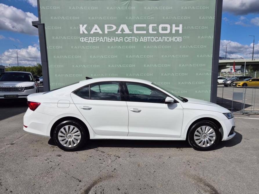 Skoda Octavia IV (A8) Екатеринбург  - изображение 4
