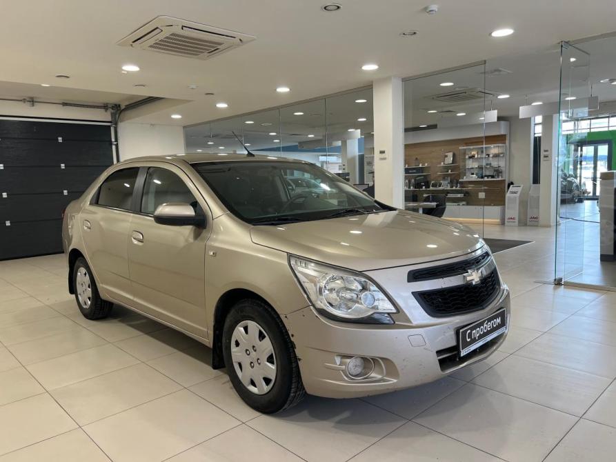Chevrolet Cobalt II Астрахань  - изображение 3