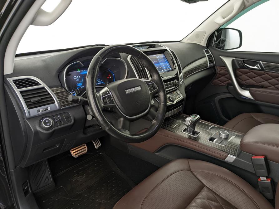 Haval H9 I Рестайлинг Москва  - изображение 18