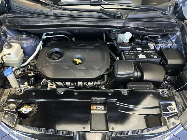 Hyundai ix35 I Рестайлинг с пробегом 2014 года, цена 1 525 000 рублей, 27385 км, внедорожник, Автокод Объявления
