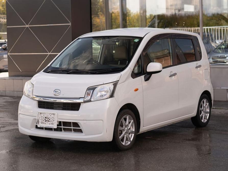 Daihatsu Move V Рестайлинг Новосибирск  - изображение 1