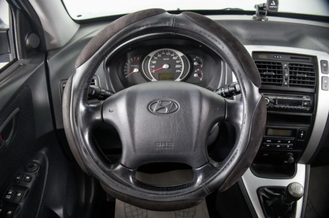 Hyundai Tucson I с пробегом 2006 года, цена 999 000 рублей, 140143 км, внедорожник, Автокод Объявления