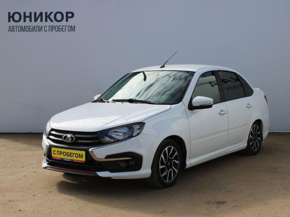 Lada (ВАЗ) Granta I Рестайлинг с пробегом 2025 года, цена 999 999 рублей, 49381 км, седан, Автокод Объявления