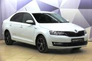 Skoda Rapid I Рестайлинг Чебоксары  - изображение 36