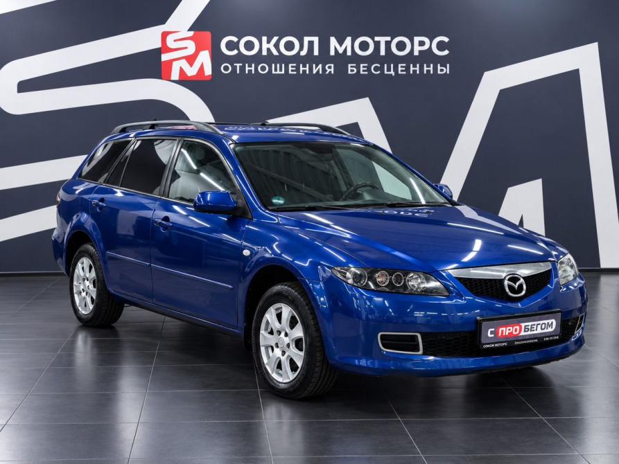 Mazda 6 I (GG) Рестайлинг Ростов-на-Дону  - изображение 1
