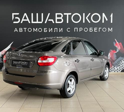 Lada (ВАЗ) Granta I с пробегом 2018 года, цена 590 000 рублей, 90283 км, лифтбек, Автокод Объявления