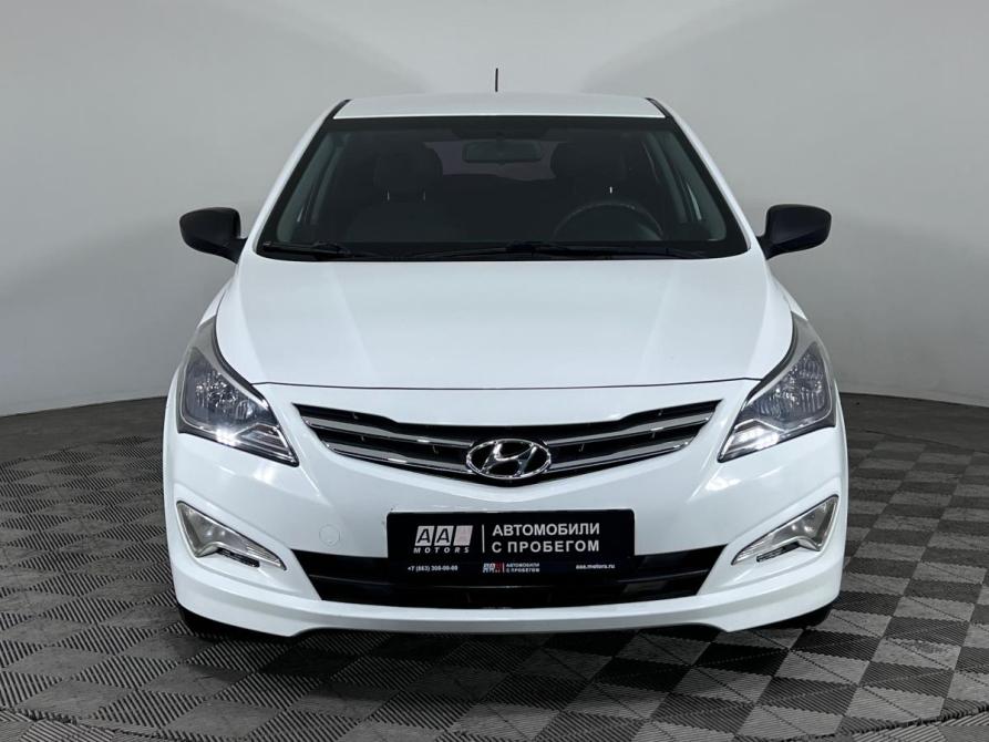 Hyundai Solaris I Рестайлинг Ростов-на-Дону  - изображение 2
