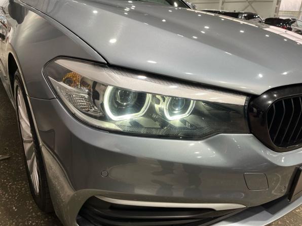 BMW 5 серии VII (G30/G31/G38) с пробегом 2018 года, цена 2 570 000 рублей, 200649 км, седан, Автокод Объявления