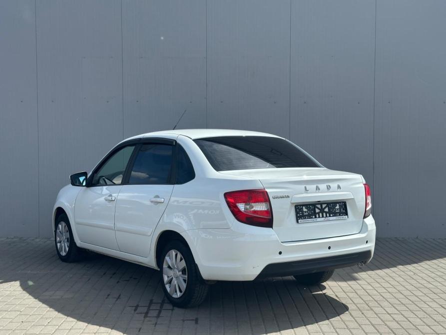 Lada (ВАЗ) Granta I Рестайлинг Тамбов  - изображение 5