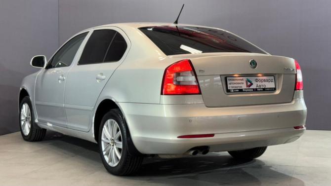 Skoda Octavia II (A5) Рестайлинг с пробегом 2012 года, цена 951 000 рублей, 186255 км, лифтбек, Автокод Объявления