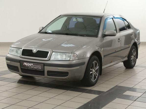 Skoda Octavia II (A5) с пробегом 2007 года, цена 378 000 рублей, 242000 км, лифтбек, Автокод Объявления