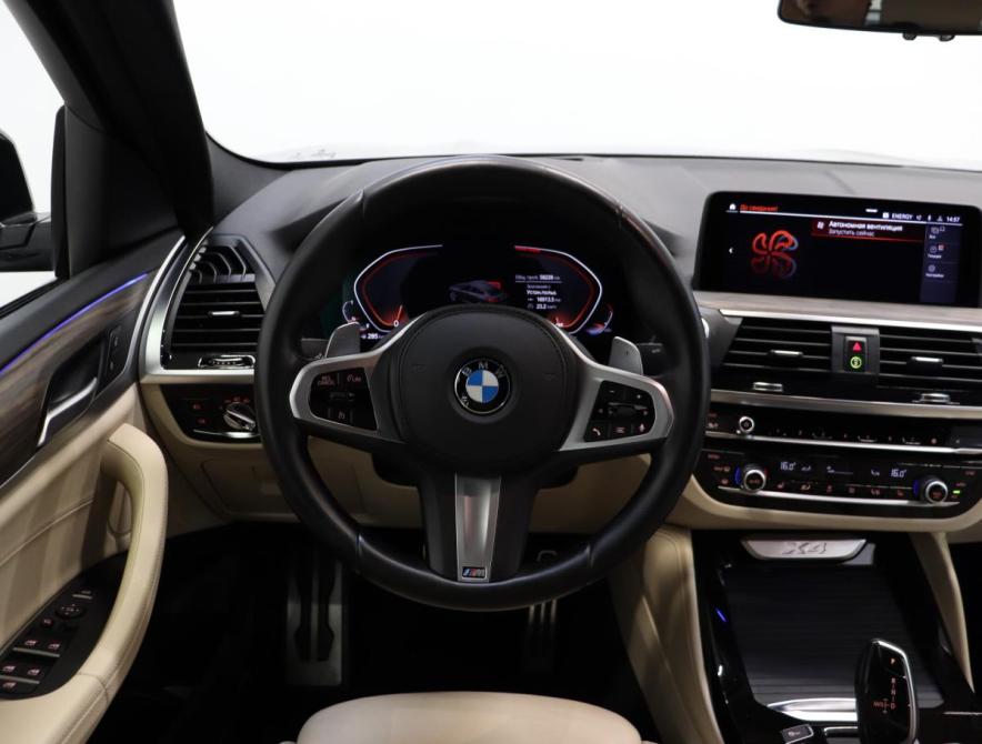 BMW X4 II (G02) Санкт-Петербург  - изображение 16