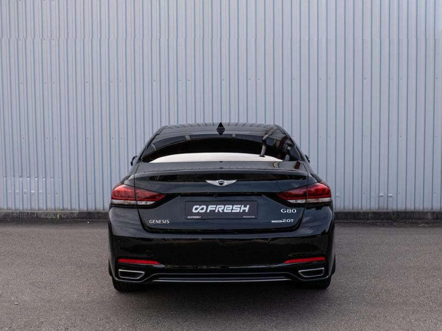 Genesis G80 I Сочи  - изображение 4