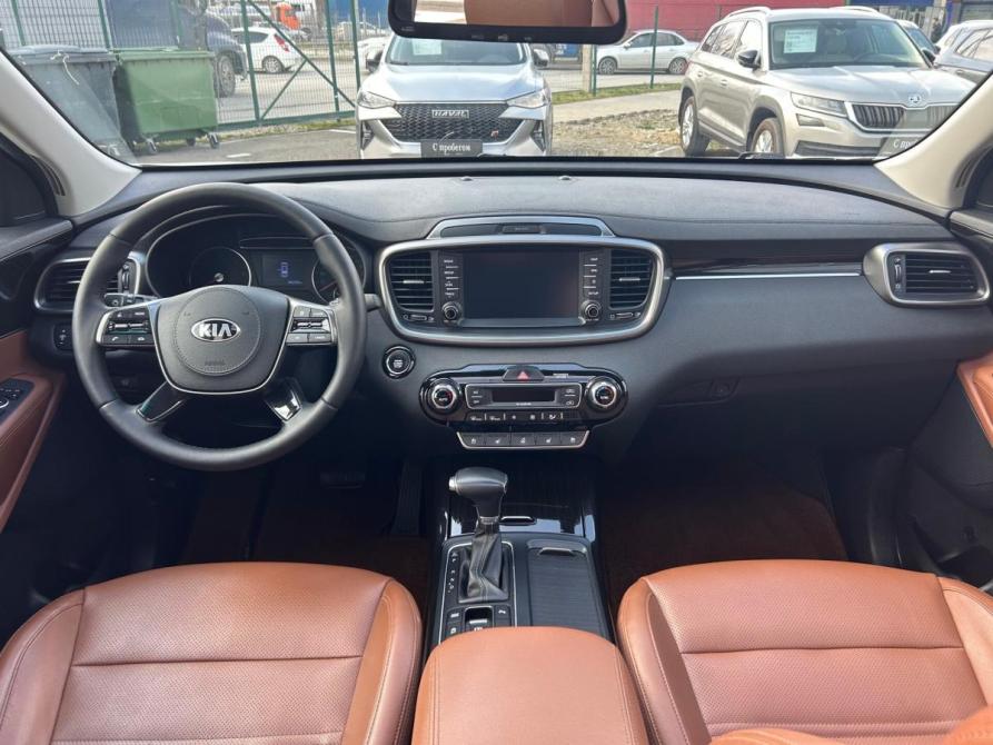 Kia Sorento III Prime Рестайлинг Новороссийск  - изображение 15