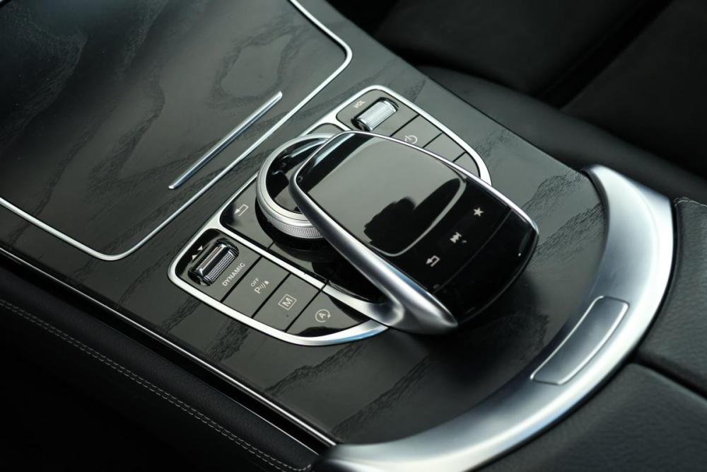 Mercedes-Benz GLC Coupe I (C253) Москва  - изображение 15