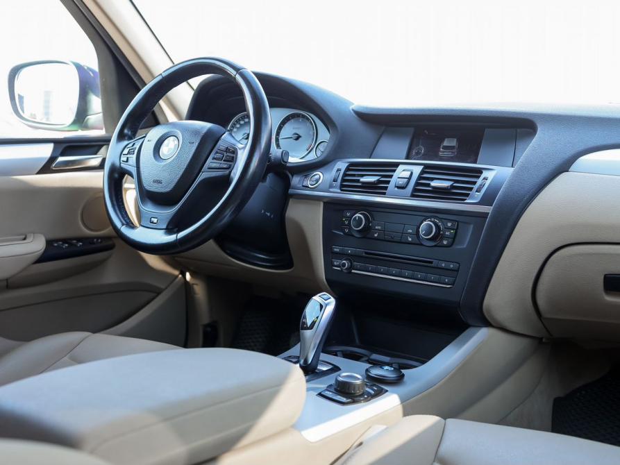 BMW X3 II (F25) Ижевск  - изображение 10