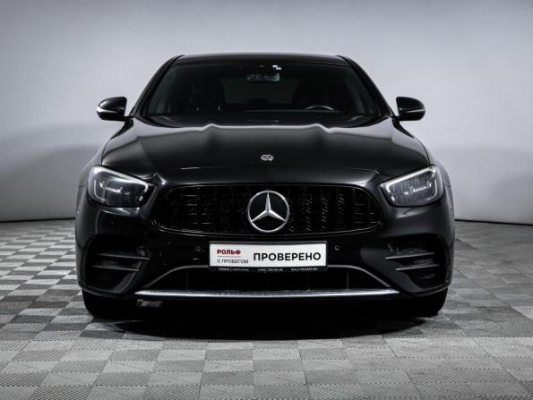 Mercedes-Benz E-Класс V (W213 S213 C238) Рестайлинг с пробегом 2020 года, цена 4 306 500 рублей, 109670 км, седан, Автокод Объявления
