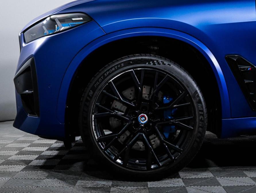 BMW X5 M III (F95) Москва  - изображение 16