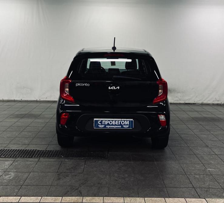 Kia Picanto III Рестайлинг Санкт-Петербург  - изображение 6
