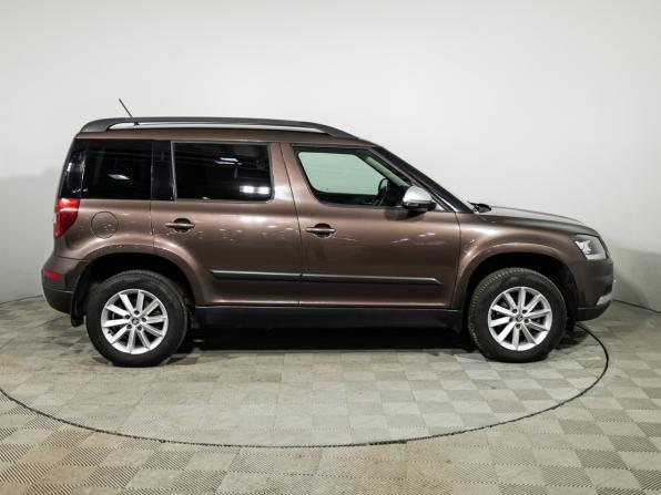 Skoda Yeti I Рестайлинг с пробегом 2014 года, цена 1 049 700 рублей, 152618 км, внедорожник, Автокод Объявления